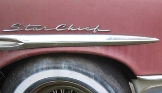 Illustration for article titled 1957 Pontiac Star Chief